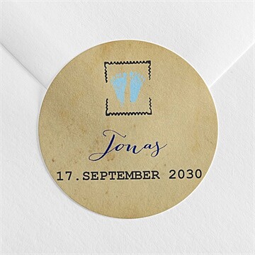 Sticker Geburt Ref. N360926