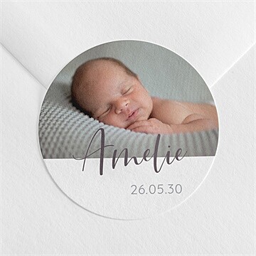 Sticker Geburt Ref. N360924