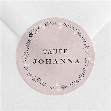 Aufkleber Taufe Ref. N360413