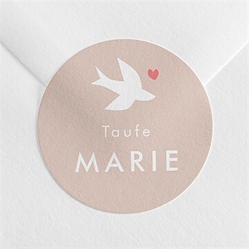 Aufkleber Taufe ref. N360783