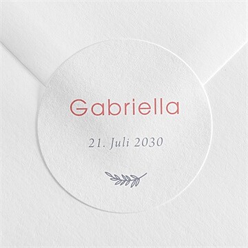 Sticker Geburt Ref. N360897