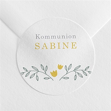 Aufkleber Kommunion Ref. N360107