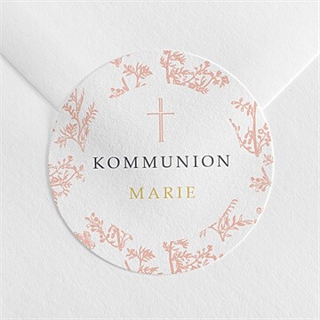 Aufkleber Kommunion Ref. N360577