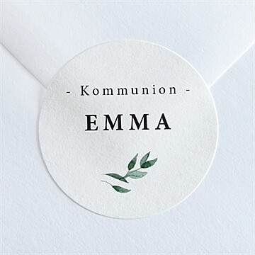 Aufkleber Kommunion Ref. N36050