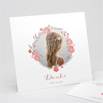 Dankeskarte Kommunion Ref. N311281