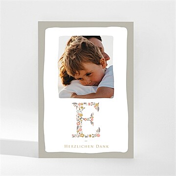 Dankeskarte Kommunion Ref. N21097