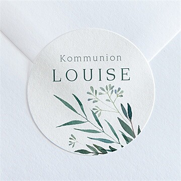 Aufkleber Kommunion Ref. N360126