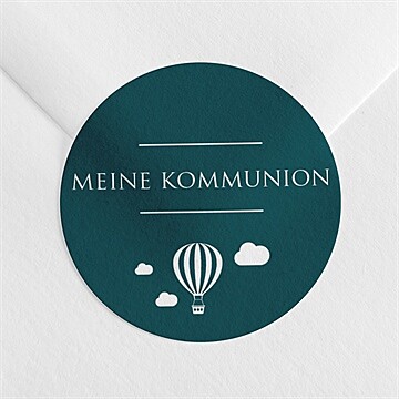 Aufkleber Kommunion Ref. N360839