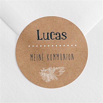 Aufkleber Kommunion Ref. N360970