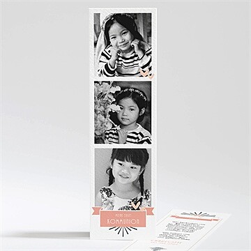 Dankeskarte Kommunion Ref. N201303