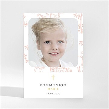 Einladung Kommunion Ref. N21099