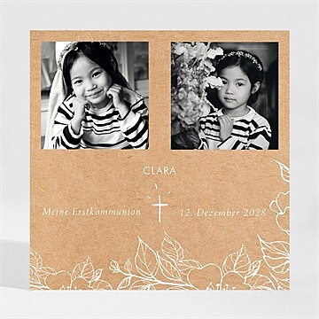 Einladung Kommunion Ref. N3001843