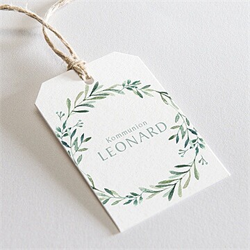 Geschenkanhänger Kommunion ref. N291225