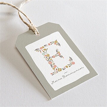 Geschenkanhänger Kommunion ref. N291229