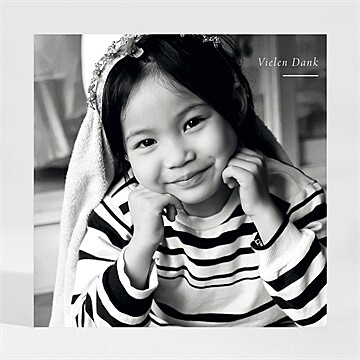 Dankeskarte Kommunion Ref. N3001821