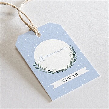 Geschenkanhänger Kommunion ref. N291238