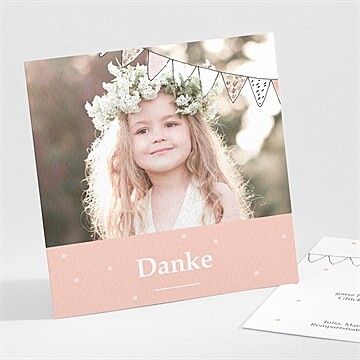 Dankeskarte Kommunion Ref. N301388