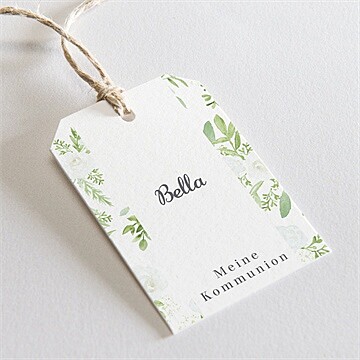 Geschenkanhänger Kommunion ref. N291241