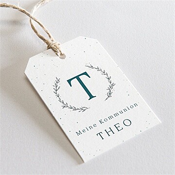 Geschenkanhänger Kommunion ref. N291251