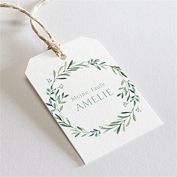 Geschenkanhänger Taufe ref. N291180