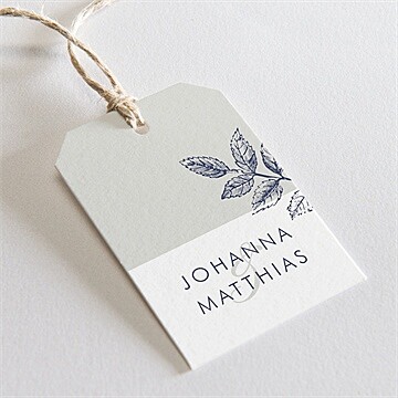 Geschenkanhänger Hochzeit ref. N291117