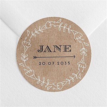 Aufkleber Taufe ref. N360447