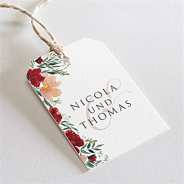 Geschenkanhänger Hochzeit Ref. N291281