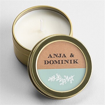 Kerze Hochzeit ref. N360703