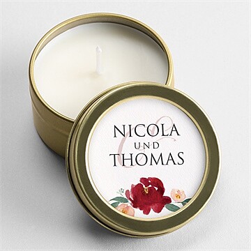 Kerze Hochzeit ref. N360736