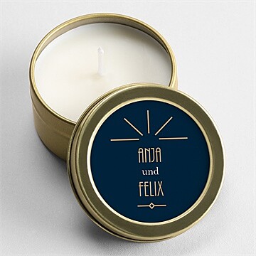 Kerze Hochzeit ref. N360633