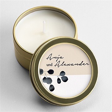 Kerze Hochzeit ref. N360663