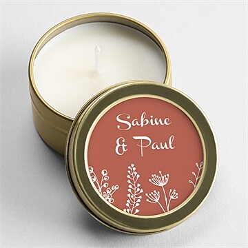 Kerze Hochzeit ref. N360363