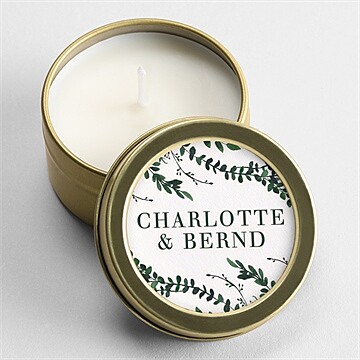 Kerze Hochzeit Ref. N360643