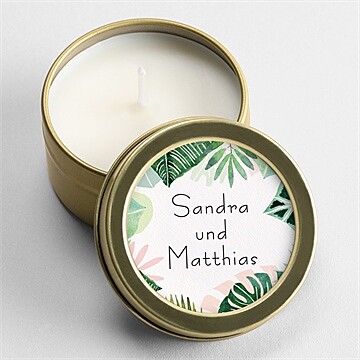 Kerze Hochzeit ref. N360675