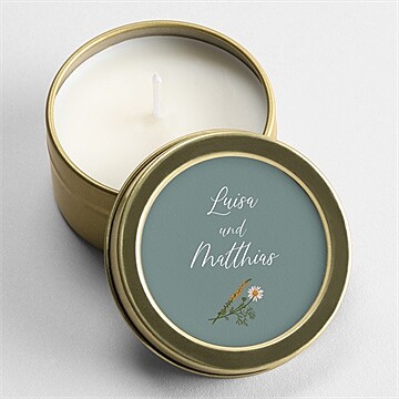 Kerze Hochzeit ref. N360334