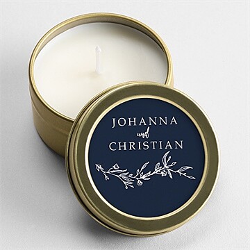 Kerze Hochzeit ref. N360739