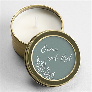 Kerze Hochzeit ref. N360717