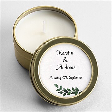 Kerze Hochzeit ref. N360734