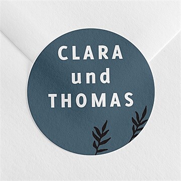 Aufkleber Hochzeit Ref. N3601070