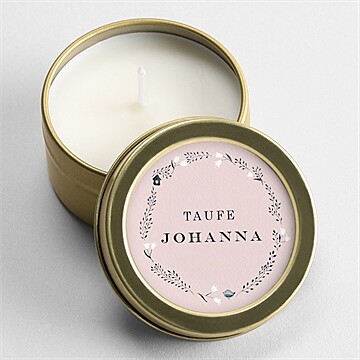Kerze Taufe ref. N360414