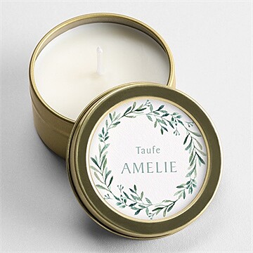 Kerze Taufe ref. N360757