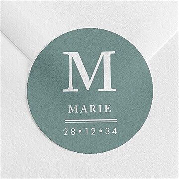 Aufkleber Taufe ref. N360423