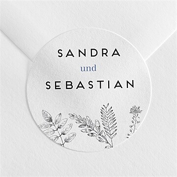 Aufkleber Hochzeit ref. N3601081