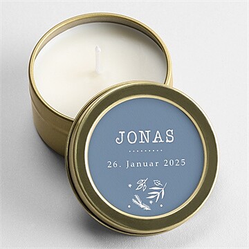 Kerze Geburt ref. N360984