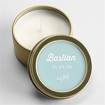 Kerze Geburt ref. N360884