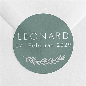 Sticker Geburt Ref. N360995