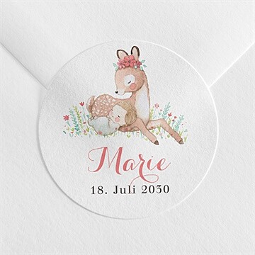 Sticker Geburt ref. N3601058