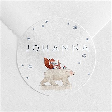 Sticker Geburt Ref. N3601025