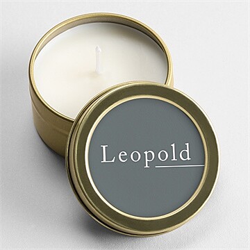 Kerze Geburt ref. N360816