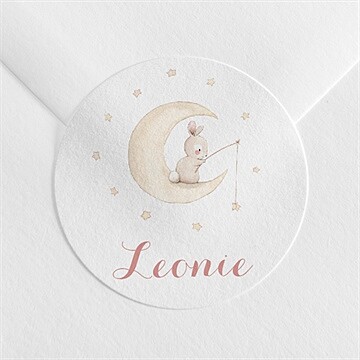 Sticker Geburt Ref. N3601054